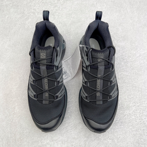 Salomon XT-6 'Triple Black'
