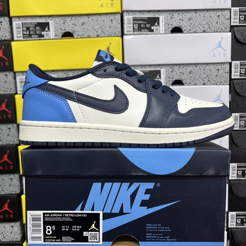 Air Jordan 1 Low OG Obsidian [ Xưởng T ]