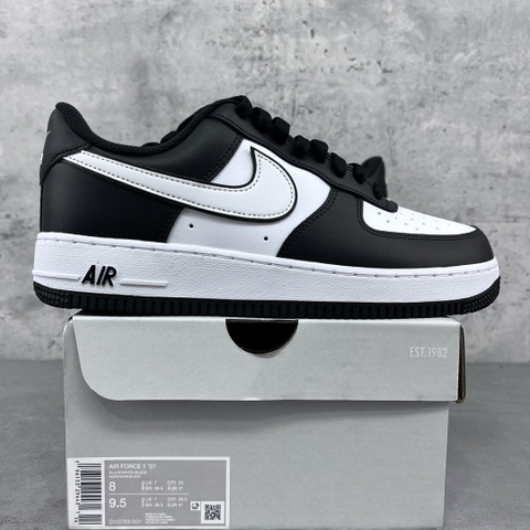 Air Force 1 07 Low Panda [ Xưởng X ]