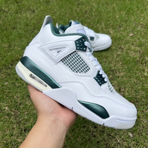 Air Jordan 4 Retro 'Oxidized Green' [ Xưởng P ]