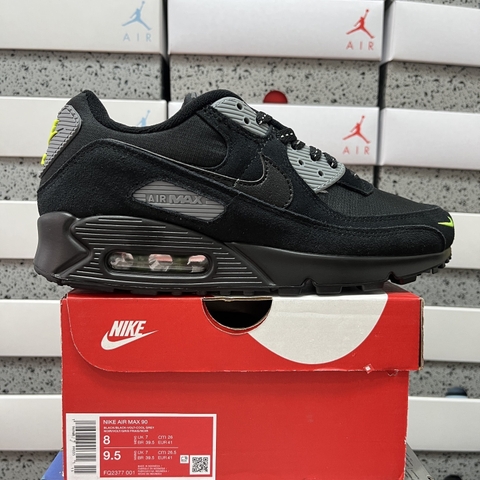Air Max 90 Black Volt Cool Grey