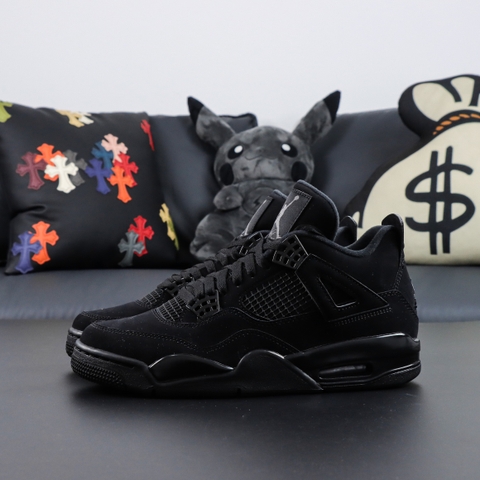 Air Jordan 4 Retro 'Black Cat' 2020 [ Xưởng LR ]