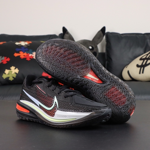 Nike Air Zoom GT Cut EP 'Black Hyper Crimson' [ Xưởng X ]