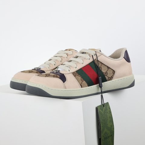 Gucci GG Canvas Screener 'Mã Màu 23'