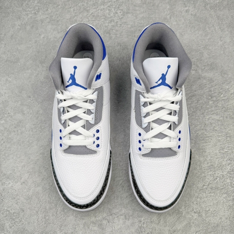 Air Jordan 3 Retro 'Racer Blue' [ Xưởng Z ]
