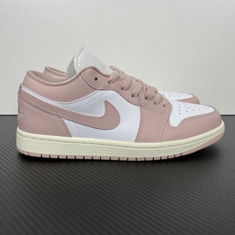 Air Jordan 1 Low Pink Oxford (Women's)