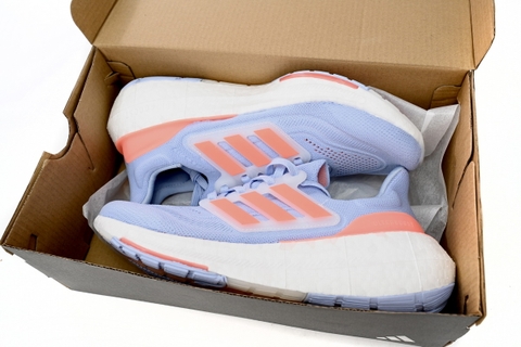 UltraBoost Light 'Blue Dawn Coral'