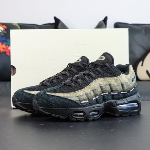 Air Max 95 SP Undefeated Geo La Brea Medium Olive
