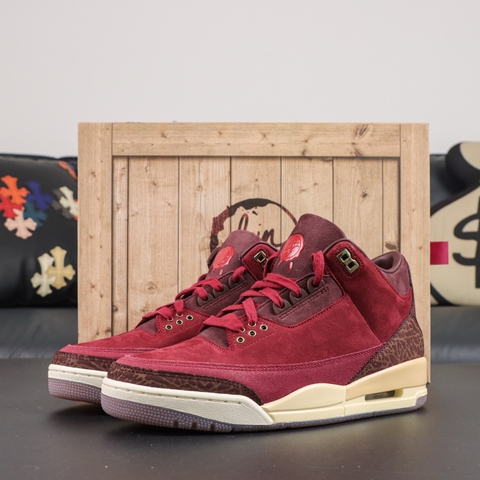 Air Jordan 3 Retro PRM Bin23 [ Xưởng LR ]