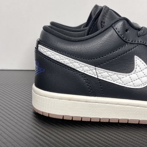 Nike Air Jordan 1 Low SE 'Black'