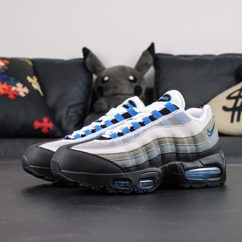 Air Max 95 OG Big Bubble Blue Spark