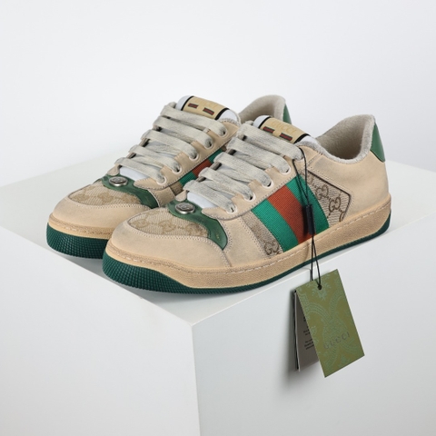 Gucci GG Canvas Screener 'Mã Màu 19'