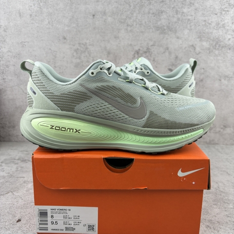 Nike Vomero 18 Electric Green