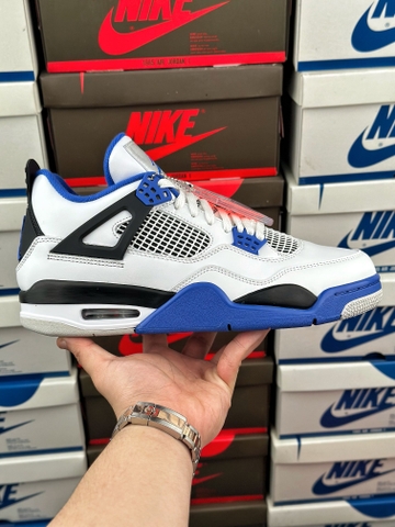 Air Jordan 4 Retro 'Motorsports' [ Xưởng P ]