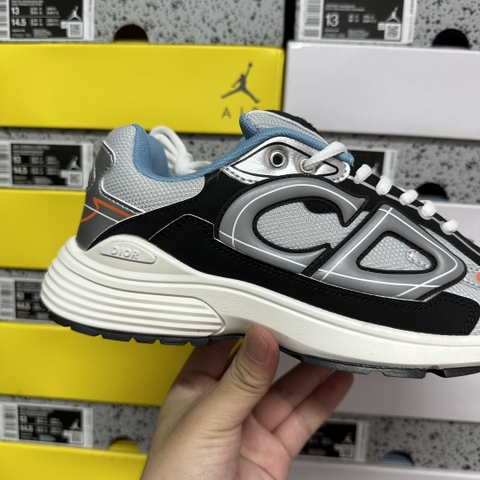Dior B30 Sneaker 'Gray Mesh' [ Xưởng G ]
