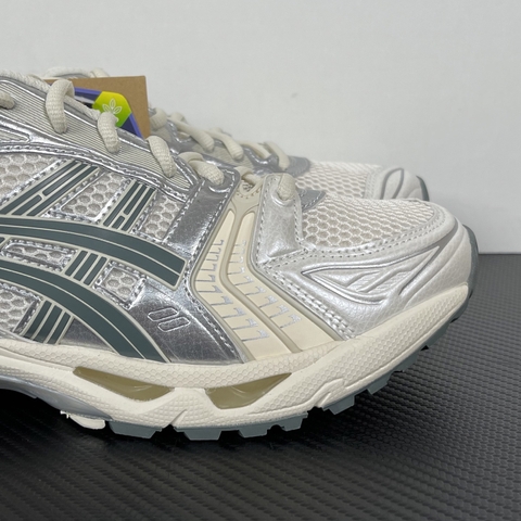 ASICS Gel Kayano 14 'Birch Dark Pewter' [ Xưởng C ]