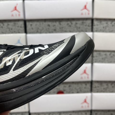 Salomon XT-MM-6 MM6 Maison Margiela Black Silver