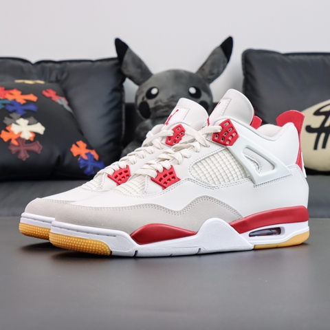 Air Jordan 4 Retro SB Varsity Red [ Xưởng LR ]