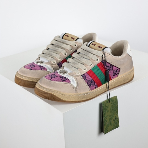 Gucci GG Canvas Screener 'Mã Màu 11'
