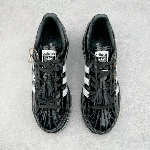 adidas Superstar CLOT By Edison Chen Black