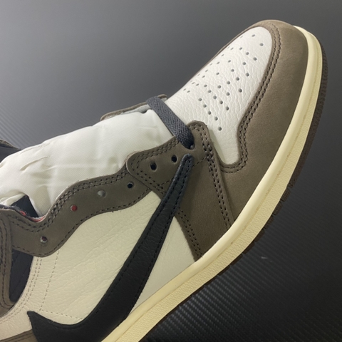 Travis Scott x Air Jordan 1 Retro High OG ‘Mocha’ [ Xưởng PK2 ]