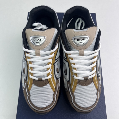 Dior B30 Sneaker 'Black Mesh' [ Xưởng G ]