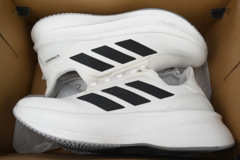 Ultraboost 5X 'White Black'