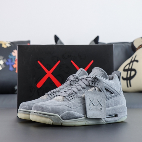 Air Jordan 4 Retro Kaws [ Xưởng X ]