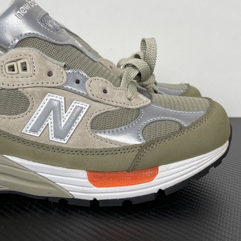 New Balance WTAPS x 992 MIU 'Olive Drab' [ Xưởng C ]