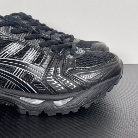ASICS Gel-Kayano 14 'Black Pure Silver' [ Xưởng B ]