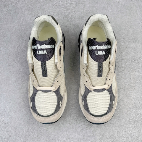 New Balance 990v3 Made in USA ‘CREAM’ [ Xưởng C ]