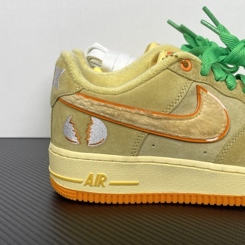 Air Force 1 Low Ducks of a Feather University of Oregon Duck or Egg