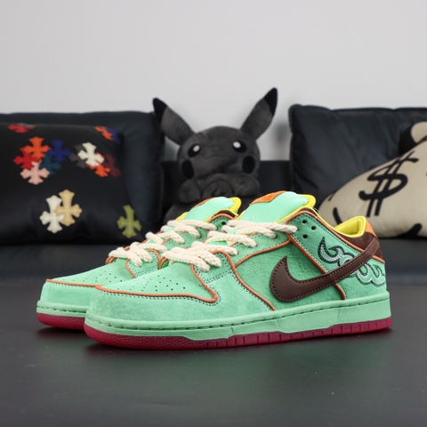 Nike SB Dunk Low 'Rodeo' [ Xưởng TP ]