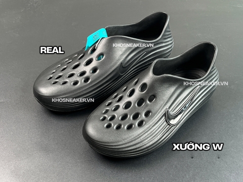 Nike ReactX Rejuven8 ‘Triple Black’ [ Xưởng W ]