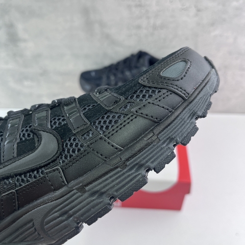 Nike P-6000 Premium 'Triple Black'