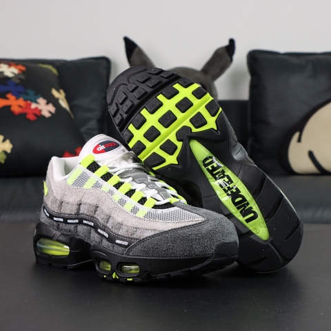 Air Max 95 SP Undefeated Geo NYC Neon