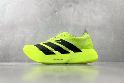 Adizero Adios Pro 4 'Lucid Lemon'