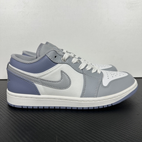 Nike Air Jordan 1 Low Top 'Blue Grey' [ Xưởng T ]