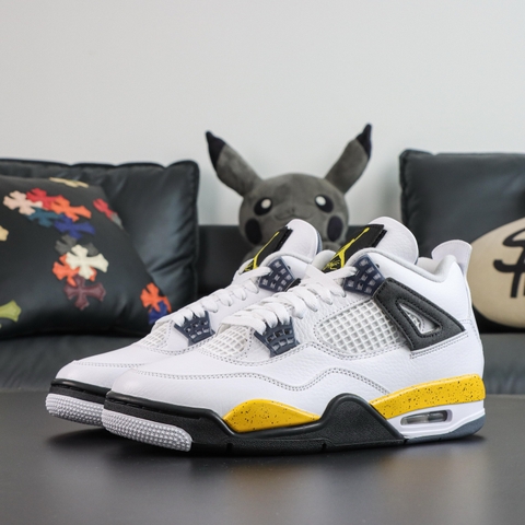 Air Jordan 4 Retro Rare Air Tour Yellow [ Xưởng LR ]