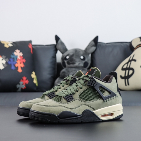 Undefeated x Air Jordan 4 Retro 'Friends & Family' 2005 [ Xưởng X ]