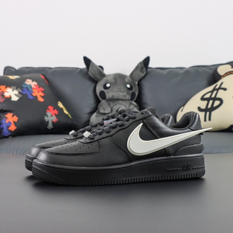 Nike AMBUSH x Air Force 1 Low 'Black' [ Xưởng LR ]