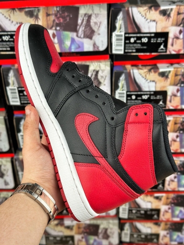 Air Jordan 1 Retro Bred 'Banned' (2016) [ Xưởng G ]
