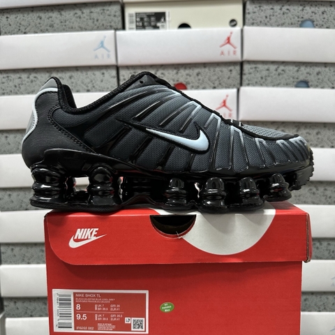 Nike Shox TL ‘Black’