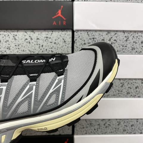 Salomon XT-6 Expanse 'Alloy Quiet Shade Black'