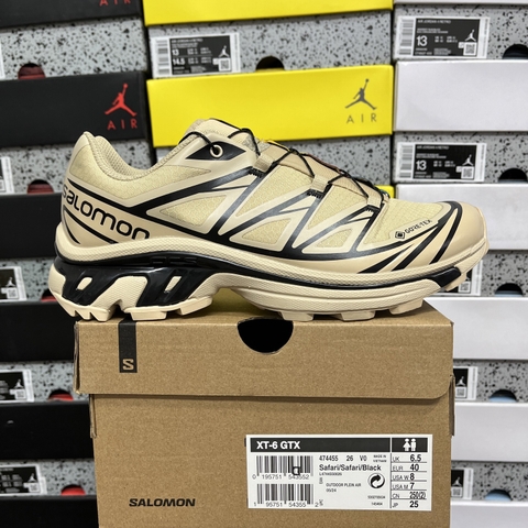 Salomon Advanced XT-6 Gore-Tex Safari [ Xưởng M ]