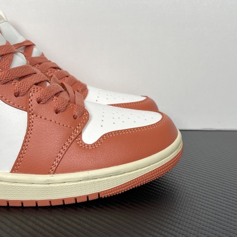 Air Jordan 1 Mid Madder Root [ Xưởng T ]