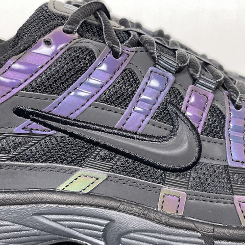 P-6000 SE Black Reflective [ Xưởng S ]