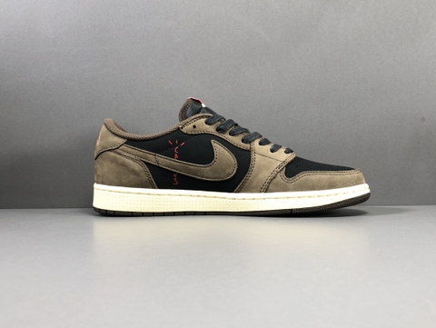 Travis Scott x Air Jordan 1 Low Cactus Jack [ Xưởng OG ]