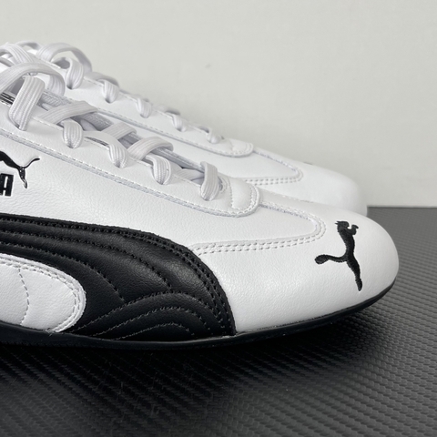 PUMA Speedcat OG Leather ‘White Black’