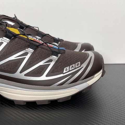 Salomon XT-6 'Black Coffee'